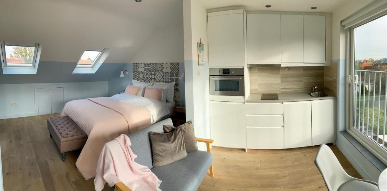 Lux Studio Loft لندن المظهر الخارجي الصورة
